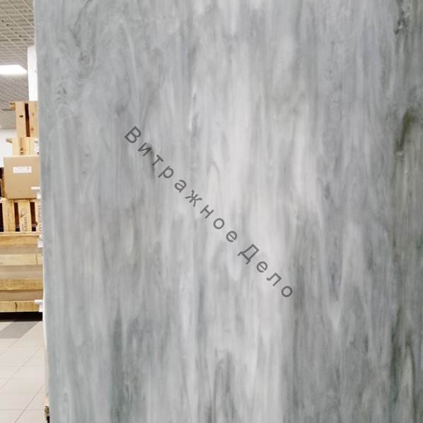 Лист стекла HUNAN K516-42-387-2S Opal \ Серый\ 