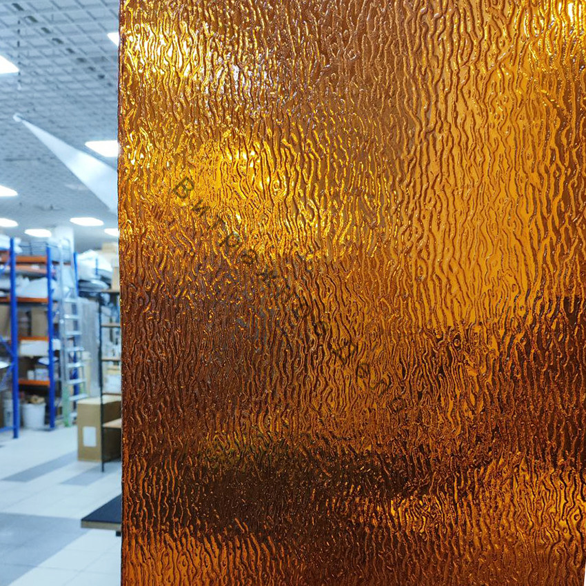 Лист стекла HUNAN 111 R12 / 23-90 R \ HUSH