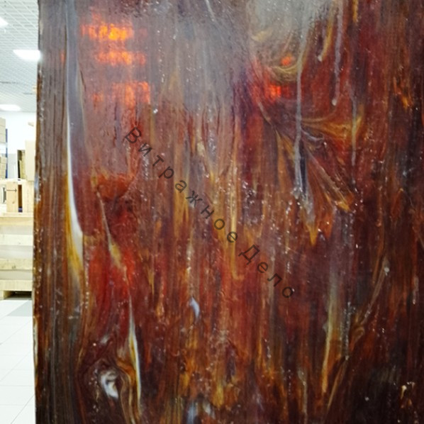 Лист стекла HUNAN K359-W27-62 \ HUSH Opal